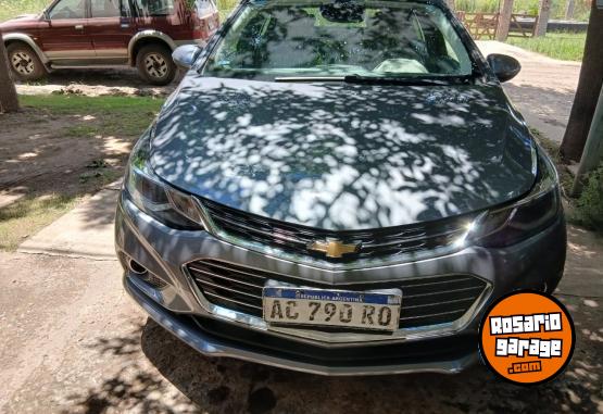 Autos - Chevrolet Cruze 2018 Nafta 124000Km - En Venta