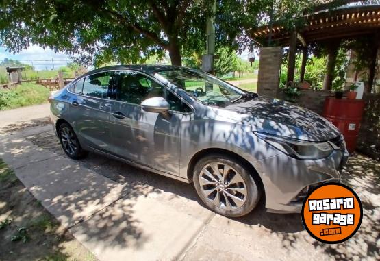 Autos - Chevrolet Cruze 2018 Nafta 124000Km - En Venta