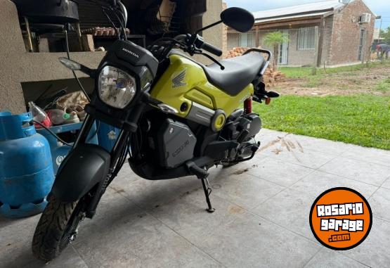 Motos - Honda Navi 2025 Nafta 0Km - En Venta