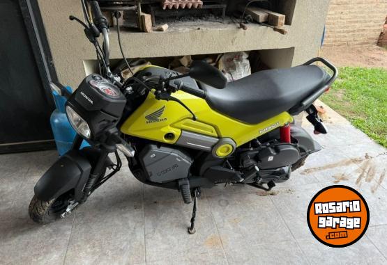 Motos - Honda Navi 2025 Nafta 0Km - En Venta