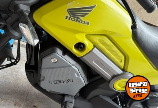 Motos - Honda Navi 2025 Nafta 0Km - En Venta