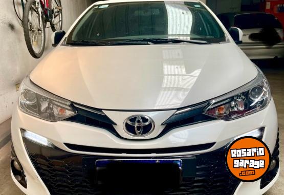Autos - Toyota Yaris 2018 Nafta 85000Km - En Venta