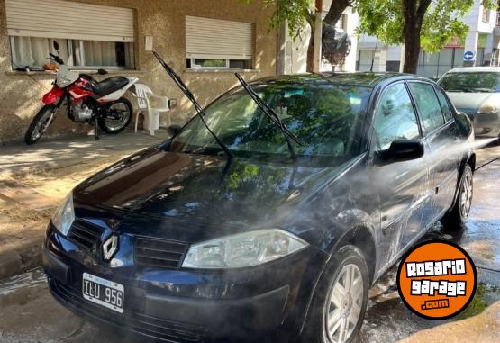Autos - Renault Megane 2 2010 Nafta 110000Km - En Venta