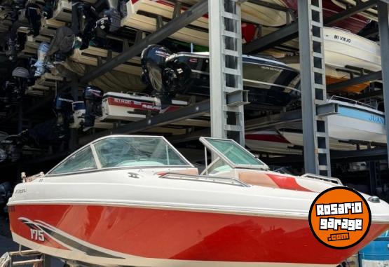 Embarcaciones - CAMPANILI 175 5.20M EVINRUDE 115HP - En Venta