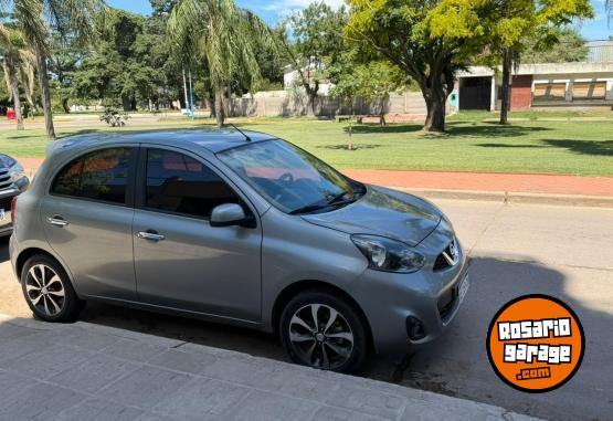 Autos - Nissan March 1.6 Advance mt 2020 Nafta 62000Km - En Venta