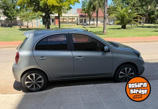 Autos - Nissan March 1.6 Advance mt 2020 Nafta 62000Km - En Venta