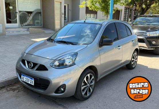 Autos - Nissan March 1.6 Advance mt 2020 Nafta 62000Km - En Venta