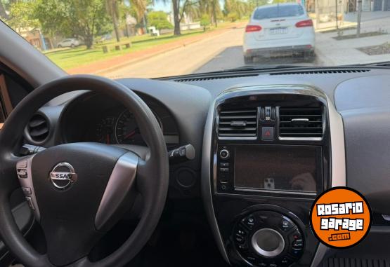 Autos - Nissan March 1.6 Advance mt 2020 Nafta 62000Km - En Venta