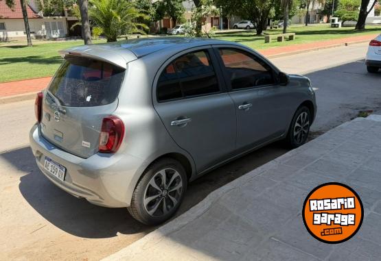Autos - Nissan March 1.6 Advance mt 2020 Nafta 62000Km - En Venta