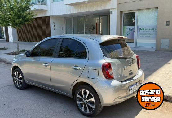Autos - Nissan March 1.6 Advance mt 2020 Nafta 62000Km - En Venta