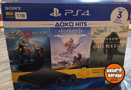 Electrónica - Pley 4 - En Venta