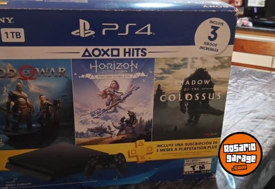 Electrónica - Pley 4 - En Venta