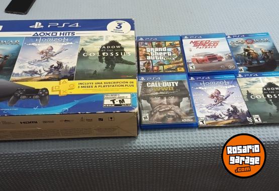 Electrónica - Pley 4 - En Venta