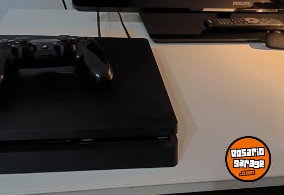 Electrónica - Pley 4 - En Venta