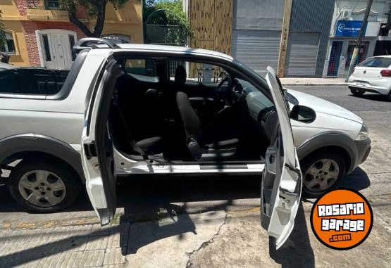 Utilitarios - Fiat Strada working 2020 Nafta 86000Km - En Venta