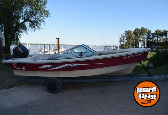 Embarcaciones - Trakker 520 Yamaha 70hp 2T - En Venta