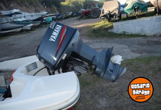 Embarcaciones - Trakker 520 Yamaha 70hp 2T - En Venta