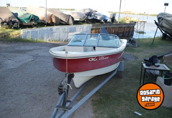 Embarcaciones - Trakker 520 Yamaha 70hp 2T - En Venta