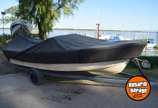 Embarcaciones - Trakker 520 Yamaha 70hp 2T - En Venta