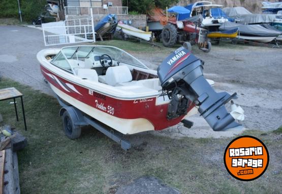 Embarcaciones - Trakker 520 Yamaha 70hp 2T - En Venta