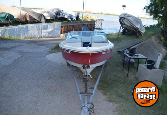 Embarcaciones - Trakker 520 Yamaha 70hp 2T - En Venta