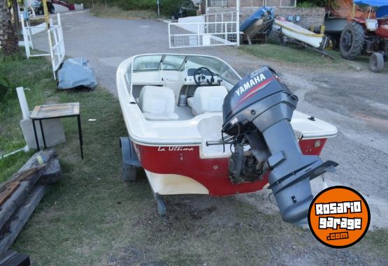 Embarcaciones - Trakker 520 Yamaha 70hp 2T - En Venta