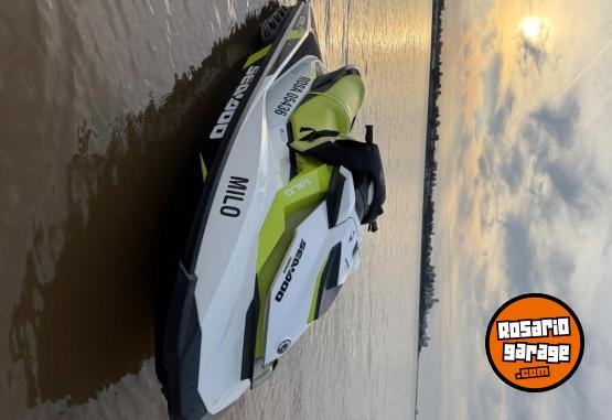 Embarcaciones - Moto de agua sea doo 130gti - En Venta