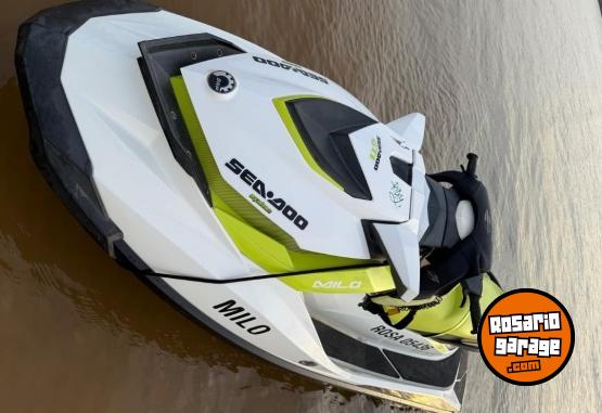 Embarcaciones - Moto de agua sea doo 130gti - En Venta