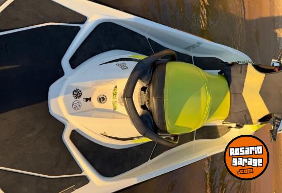 Embarcaciones - Moto de agua sea doo 130gti - En Venta