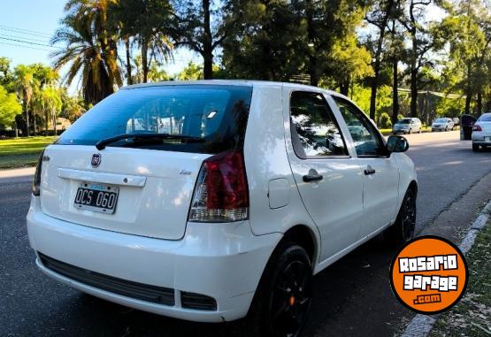 Autos - Fiat Palio 1.4 Fire 2014 Nafta 112000Km - En Venta