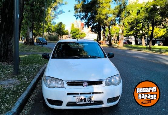 Autos - Fiat Palio 1.4 Fire 2014 Nafta 112000Km - En Venta