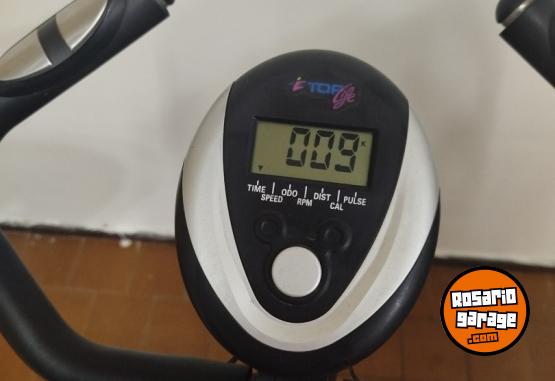 Deportes - bici fija TOP LIFE - En Venta
