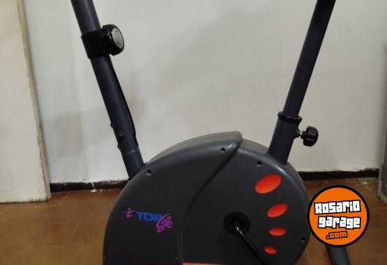 Deportes - bici fija TOP LIFE - En Venta