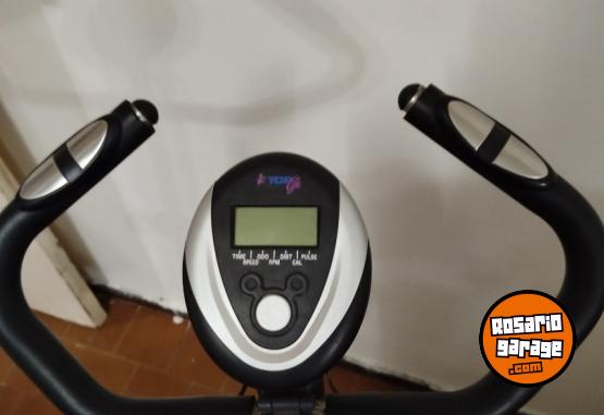 Deportes - bici fija TOP LIFE - En Venta