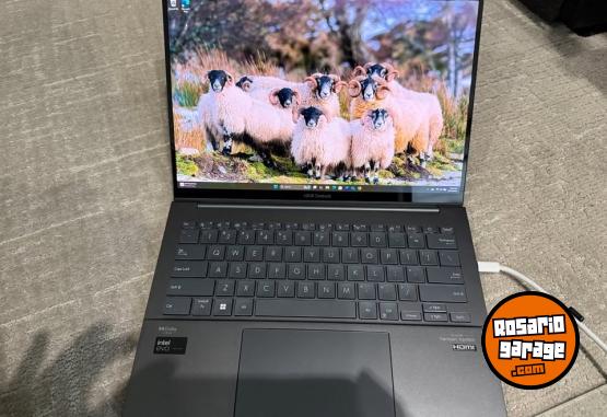 Informática - NOTEBOOK - ASUS Zenbook – Ultra liviana y Potente - En Venta