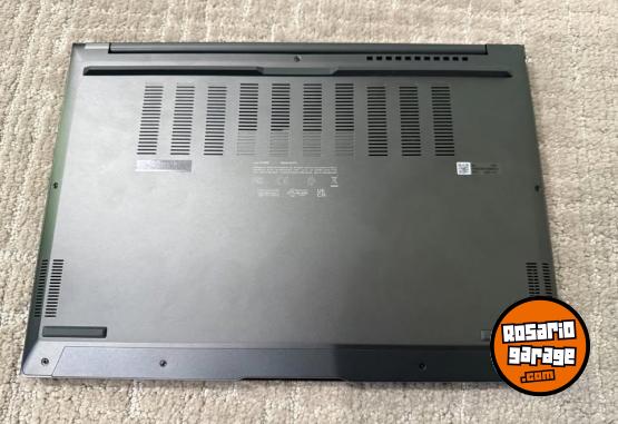 Informática - NOTEBOOK - ASUS Zenbook – Ultra liviana y Potente - En Venta