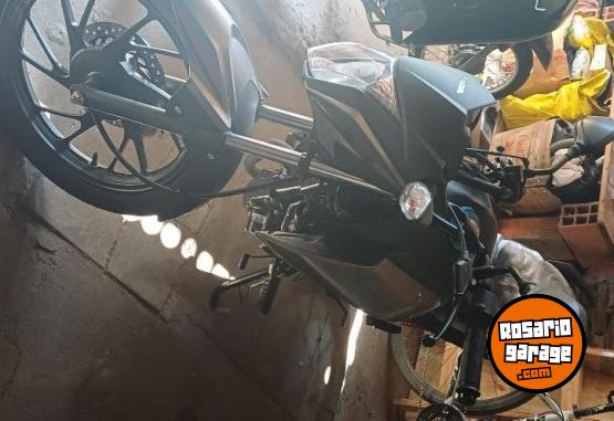 Motos - Honda CB 125 DLX 2026 Nafta 1000Km - En Venta