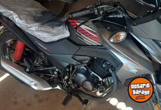 Motos - Honda CB 125 DLX 2026 Nafta 1000Km - En Venta