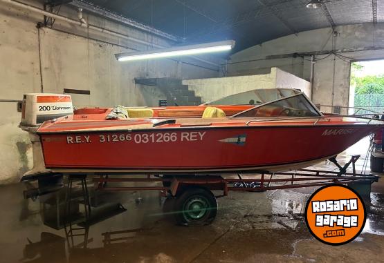 Embarcaciones - Lancha canestrani modelo montecarlo - En Venta