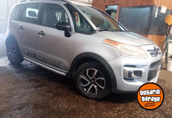 Autos - Citroen C3 Aircross 2011 Nafta 104000Km - En Venta