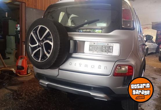 Autos - Citroen C3 Aircross 2011 Nafta 104000Km - En Venta