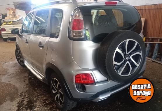 Autos - Citroen C3 Aircross 2011 Nafta 104000Km - En Venta