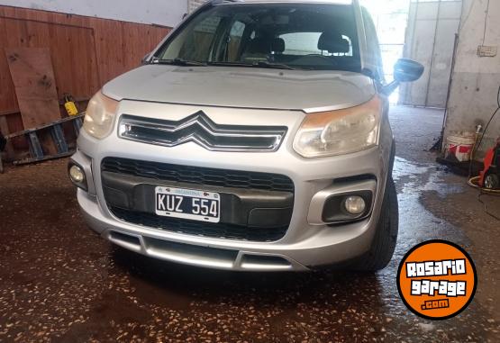 Autos - Citroen C3 Aircross 2011 Nafta 104000Km - En Venta