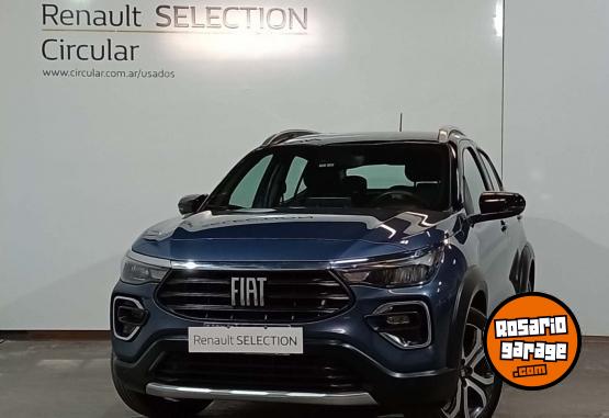 Autos - Fiat PULSE IMPETUS 1.0CVT 2022 Nafta 91316Km - En Venta