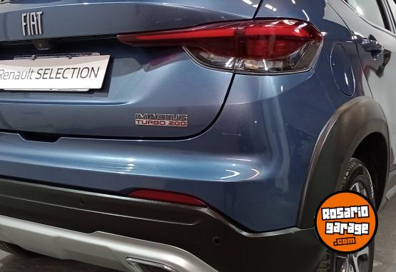 Autos - Fiat PULSE IMPETUS 1.0CVT 2022 Nafta 91316Km - En Venta