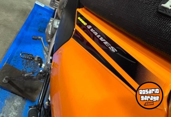 Motos - Honda Tornado XR 2010 Nafta 40000Km - En Venta