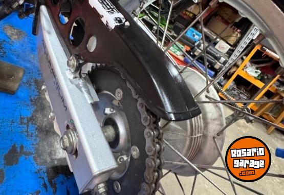 Motos - Honda Tornado XR 2010 Nafta 40000Km - En Venta