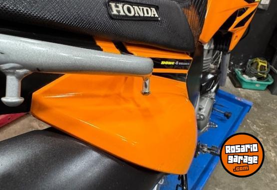 Motos - Honda Tornado XR 2010 Nafta 40000Km - En Venta