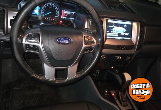 Camionetas - Ford Ranger 2016 Diesel 92000Km - En Venta