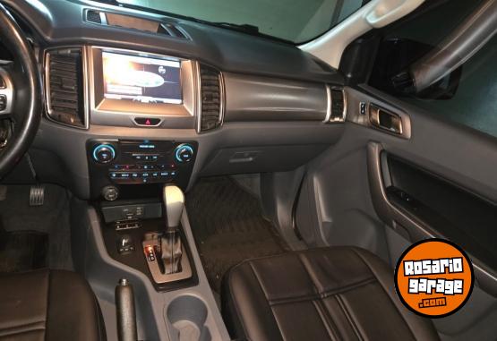 Camionetas - Ford Ranger 2016 Diesel 92000Km - En Venta